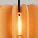 Lampa wisząca MULA 45 żółta
