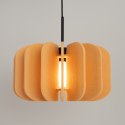 Lampa wisząca MULA 45 żółta