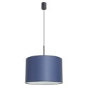 Lampa wisząca NEVIA granat