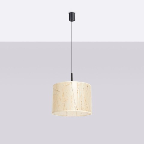 Lampa wisząca NEVIA marmur