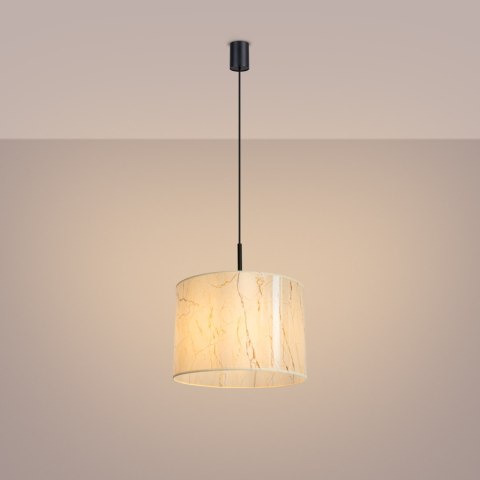 Lampa wisząca NEVIA marmur