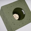 Plafon QUAD beton zielona oliwka