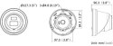 Kamera IP Hikvision DS-2CD2343G2-LI 2.8mm PL