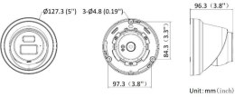 Kamera IP Hikvision DS-2CD2343G2-LI 2.8mm PL