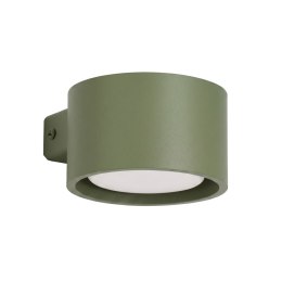 Kinkiet MODO 1 zielona oliwka Gx53