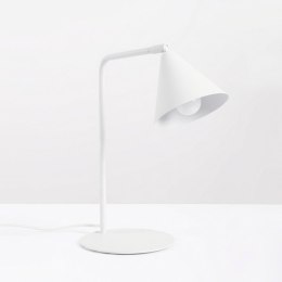 Lampa biurkowa NOX biała