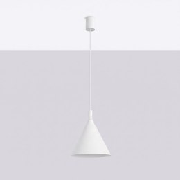 Lampa wisząca NOX 25 biała