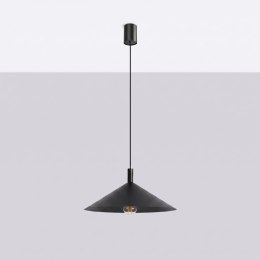 Lampa wisząca NOX 40 czarna