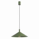 Lampa wisząca NOX 40 zielona oliwka
