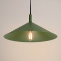 Lampa wisząca NOX 40 zielona oliwka