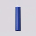 Lampa wisząca PASTELO 3P ultramaryna