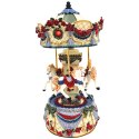 Pozytywka Karuzela 18cm - JX-25136