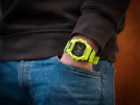 ZEGAREK MĘSKI CASIO G-SHOCK G-SQUAD GBD-200-9ER