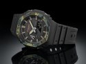 ZEGAREK MĘSKI CASIO G-SHOCK OCTAGON GA-2100SU-1AER (zd139d)