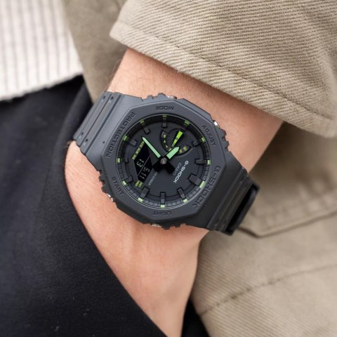 Zegarek Casio G-Shock GA-2100-1A3ER