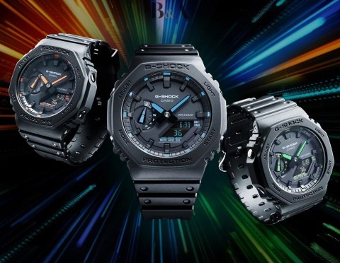 Zegarek Casio G-Shock GA-2100-1A3ER