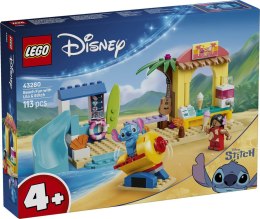 43280 | Zabawa Na Plaży z Lilo i Stitchem