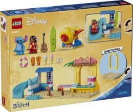 43280 | Zabawa Na Plaży z Lilo i Stitchem
