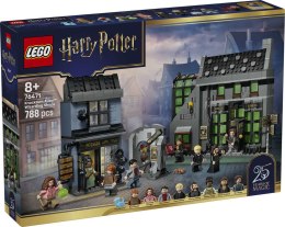 76471 | Magiczne Sklepy Na Ulicy Śmiertelnego Nokturnu