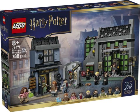 76471 | Magiczne Sklepy Na Ulicy Śmiertelnego Nokturnu