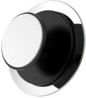 Baseus Full-view Blind-spot Mirror 2x dodatkowe samochodowe lusterko boczne wypukłe martwe pole pun