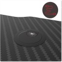 Biurko gamingowe SHADOW GAMER 1.1 160 cm podkładka