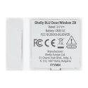Czujnik drzwi i okien Shelly BLU Door/Window ZB Zigbee, Bluetooth