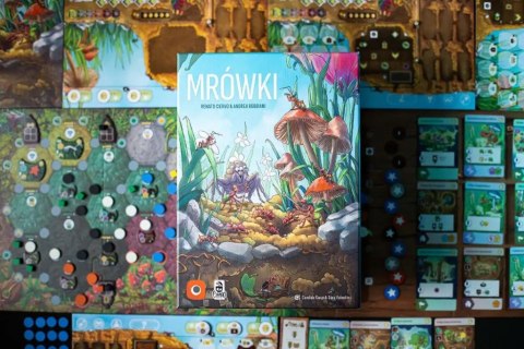 GRA MRÓWKI - podstawa - PORTAL