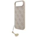 Guess 4G Charms Collection MagSafe - Etui iPhone Air (różowy)