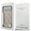 Guess 4G Charms Collection MagSafe - Etui iPhone Air (różowy)