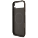 Guess 4G Classic Logo MagSafe - Etui iPhone Air (brązowy)