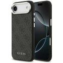 Guess 4G Classic Logo MagSafe - Etui iPhone Air (czarny)