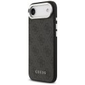 Guess 4G Classic Logo MagSafe - Etui iPhone Air (czarny)