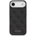 Guess 4G Classic Logo MagSafe - Etui iPhone Air (czarny)