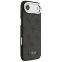Guess 4G Classic Logo MagSafe - Etui iPhone Air (czarny)