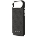 Guess 4G Classic Logo MagSafe - Etui iPhone Air (czarny)