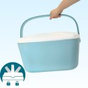 Lodówka CEGECO 20L Błękitna Kamai