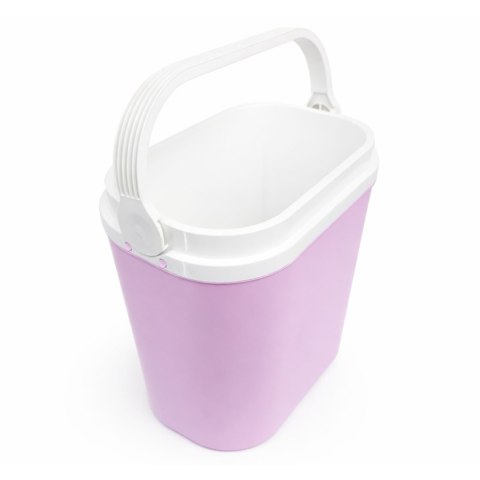 Lodówka GIOSTYLE 12L Jasnoróżowa Kamai