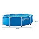 Basen ogrodowy stelażowy 305 x 76 cm INTEX 28200