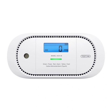 Czujnik tlenku węgla X-Sense XC01-M Link+ Pro