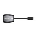 Czytnik kart pamięci Lexar Dual-Slot SD/microSD, USB-C
