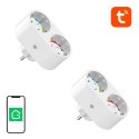 Gniazdko smart GOSUND SP211 Wi-Fi 3500W Tuya 2 szt.