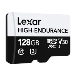 Karta pamięci Lexar High-Endurance microSDHC/microSDXC 128GB
