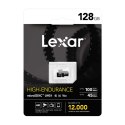 Karta pamięci Lexar High-Endurance microSDHC/microSDXC 128GB