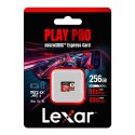 Karta pamięci Lexar PLAY Pro microSD Express 7.1 256GB