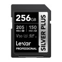 Karta pamięci Lexar Professional SILVER PLUS SDXC 256GB