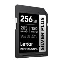 Karta pamięci Lexar Professional SILVER PLUS SDXC 256GB