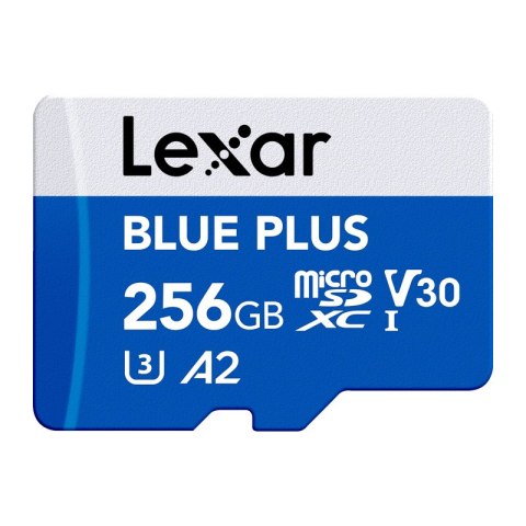 Karta pamięci Lexar microSDXC, 256GB (SD3.0)