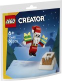 LEGO® Creator - Święty Mikołaj i Świąteczny Komin