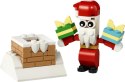 LEGO® Creator - Święty Mikołaj i Świąteczny Komin